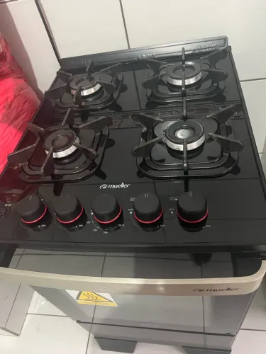Vendo fogão Mueller automático