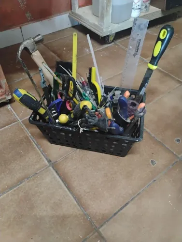 Pequenos reparos