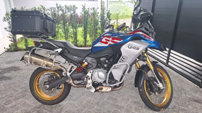 Oportunidade  850 adventure premuim plus