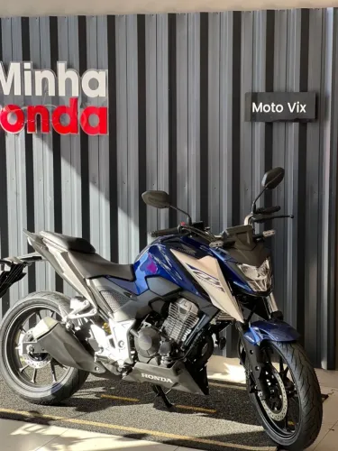 CB300F Twister Zero KM 2026/2026