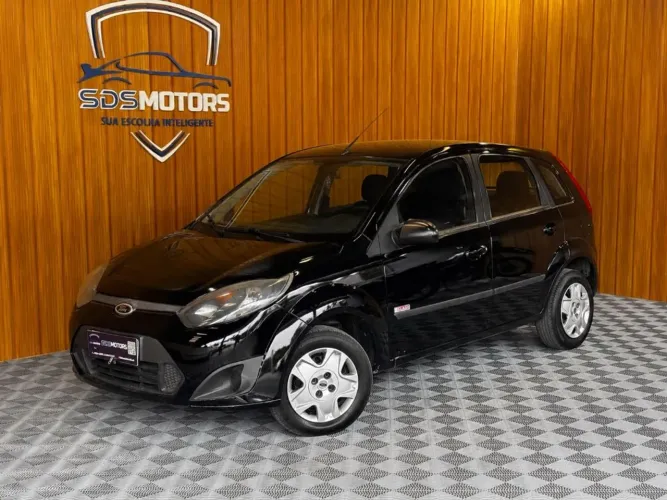 Ford Fiesta 1.6 16V Flex Mec. 5P 2011
