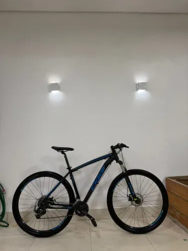 Bicicleta Oggi Aro 29 - Quadro 19 - Shimano Tourney - Revisada