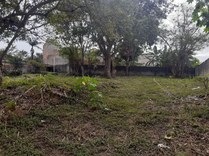 Lotes no Jardim Jandaia (Santa Júlia) - Itapecerica da Serra