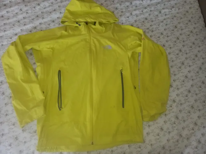 Blusa corta vento North Face veste M usada