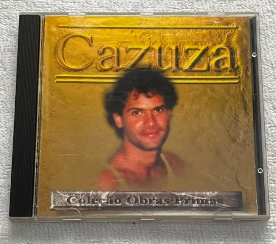 CD Cazuza - Coleção Obras Primas