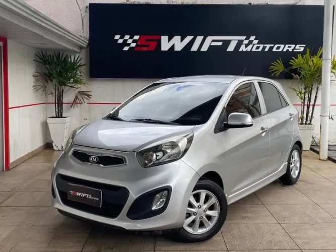 Kia Motors Picanto GT 1.0 12V Flex Aut. 2012