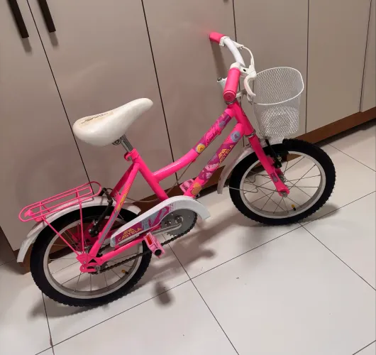Bicicleta aro 16