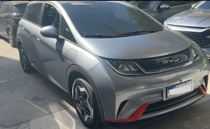 BYD Dolphin EV (Elétrico) 2024