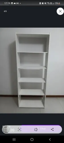 Estante mdf nova