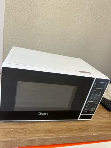 Vendo microondas 1 mês de uso 