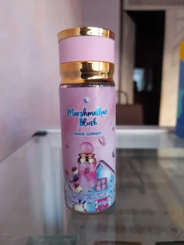 Body splash marshmallow