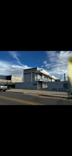 Alugo ap no barro São Francisco muito bem localizado