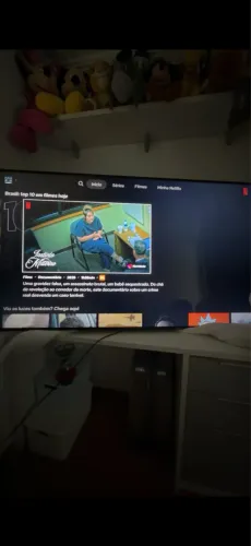 Tv LG nova 65