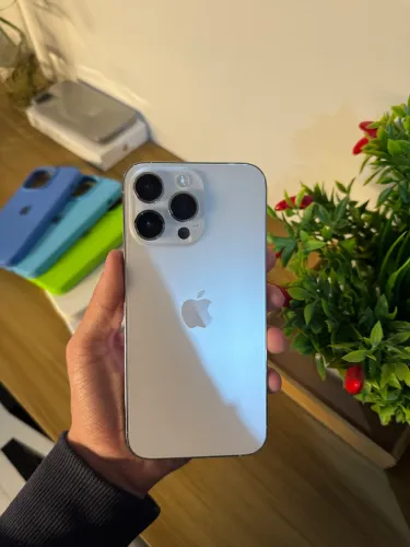 iPhone 14 Pro Max 256gb branco 