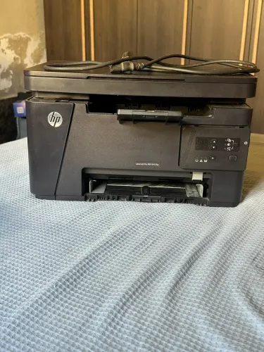 Impressora HP LaserJet Pro MFP M125a