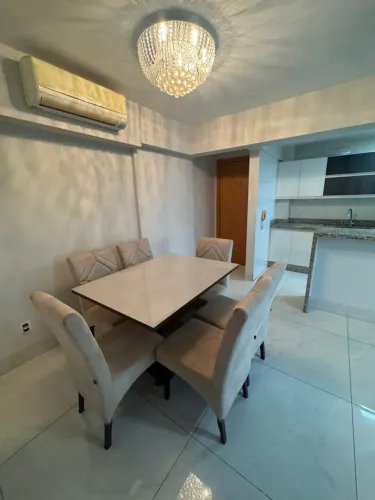 Imóvel para aluguel possui 91 metros quadrados com 3 quartos em Jardim Aclimação - Cuiabá