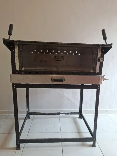 Forno guilhotina (seminovo)