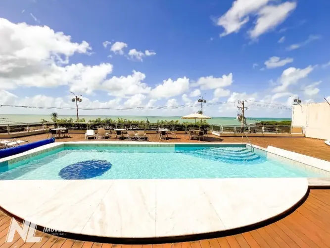 Apartamento Alto Padrão EXCLUSIVO em Areia Preta - VISTA MAR - 480m² - 5Suites -