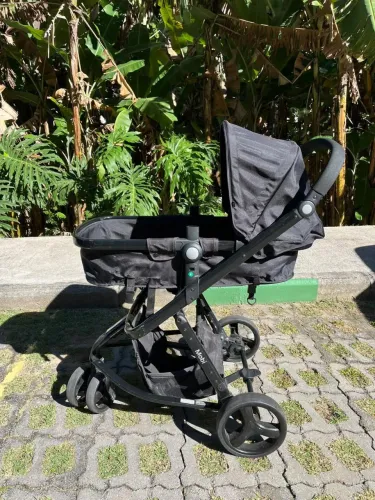 Carrinho de bebê Travel System Safety 1st, Trio