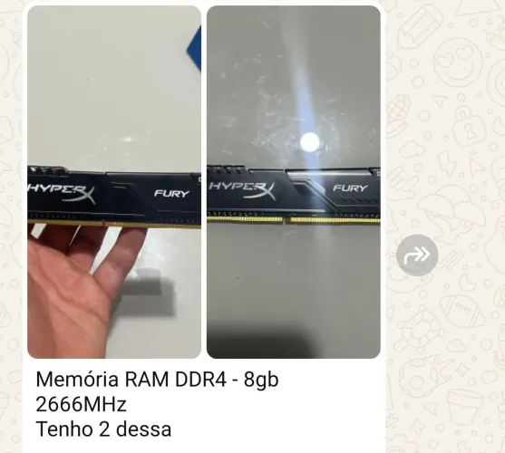 Placa vídeo Asus + acessórios
