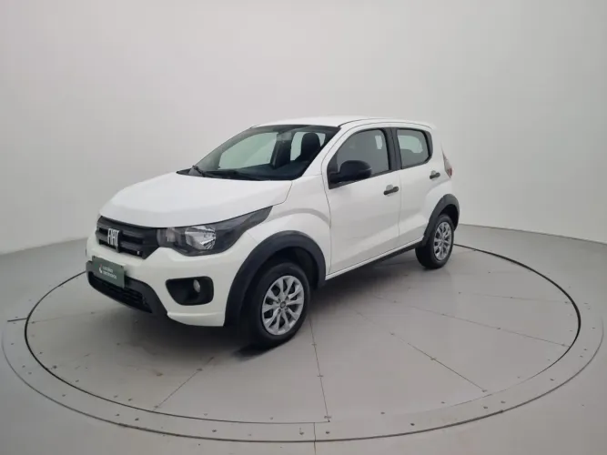 Fiat Mobi Like 1.0 Fire Flex 5P. 2025