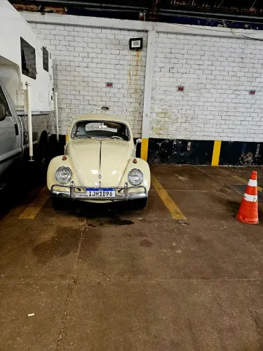 Volkswagen Fusca 1300 1963