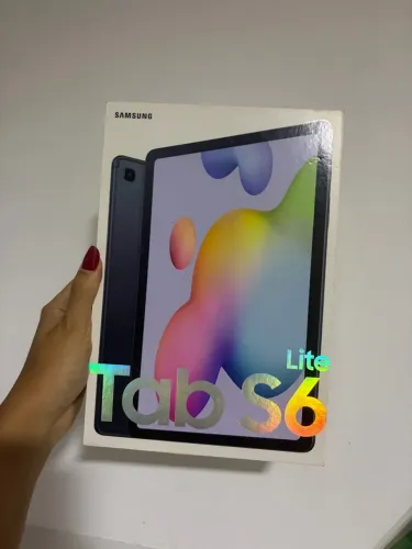 Tablet Galaxy Tab S6 Lite 64gb