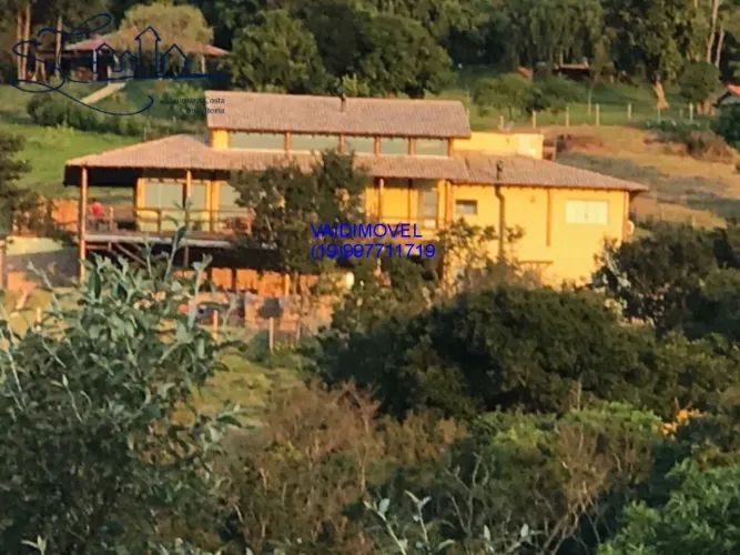 VENDA CASA EM CONDOMINIO SERRA DAS CABRAS, JOAQUIM EGIDIO CAMPINAS