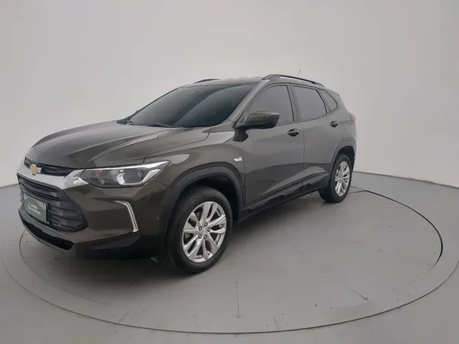 Chevrolet Tracker LTZ 1.0 Turbo 12V Flex AUT 2025