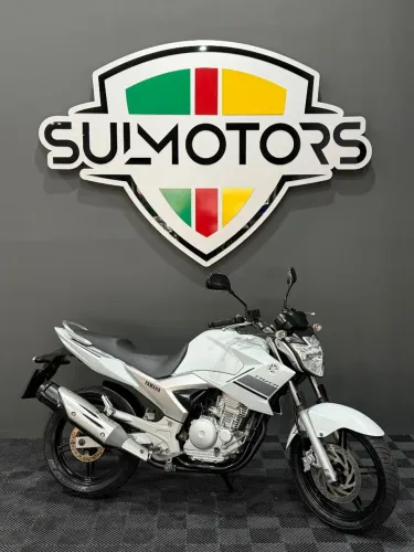 YAMHA FAZER 250 IMPECÁVEL ZERADA SUL MOTORS