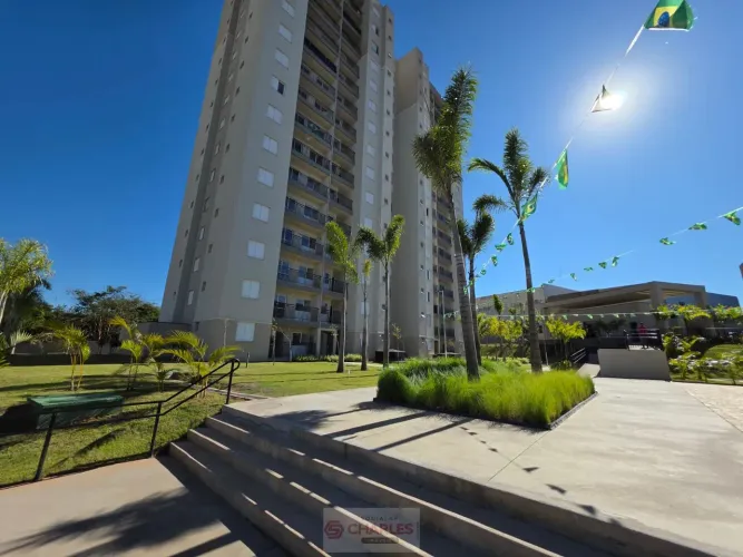 Apartamento Para Venda COND. RES. PORTAL MICHELANGELO MOGI MIRIM