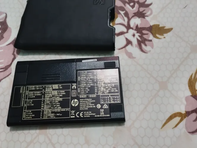 Calculadora científica HP