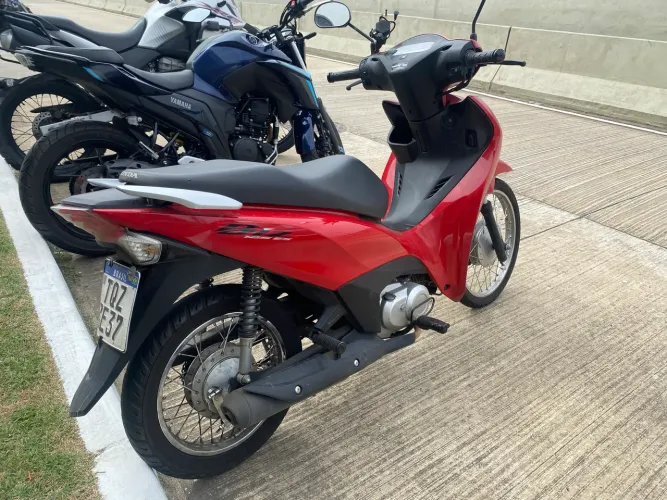 Honda biz