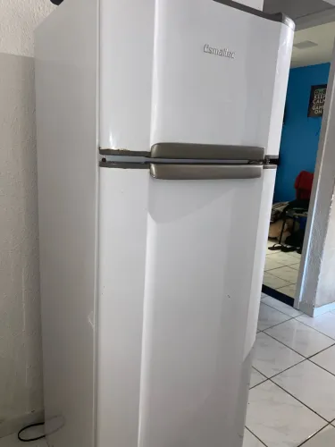 Refrigerador Duplex Esmaltec RCD34 (geladeira)