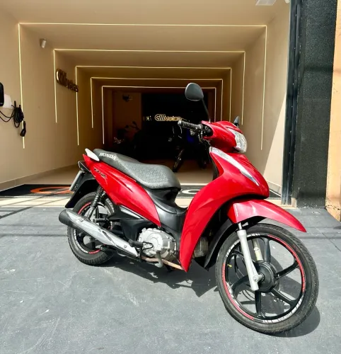 Honda BIZ 110I RODA LIGA LEVE !! 2021/2021
