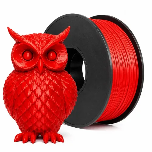 Filamento PLA MasterPrint VERMELHO