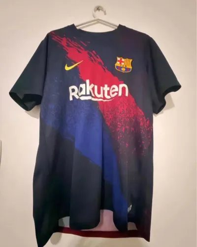 Camisa Barcelona