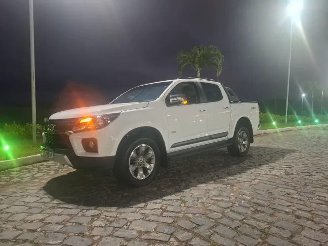 Chevrolet S10 Pick-up LTZ 2.8 TDI 4X4 CD Dies.aut 2022