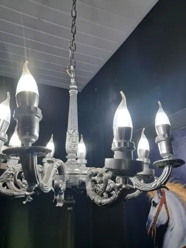 Lustre bronze 