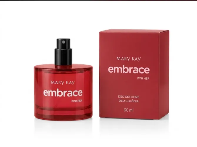 Perfume feminino original Mary Kay Embrace for her