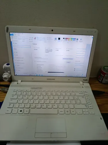 Notebook Samsung