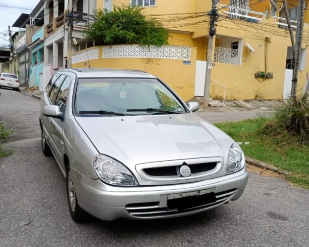Citroen Xsara Break GLX 1.6 16V 5P Mec. 2001
