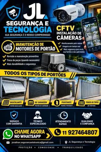 Jl segurança 