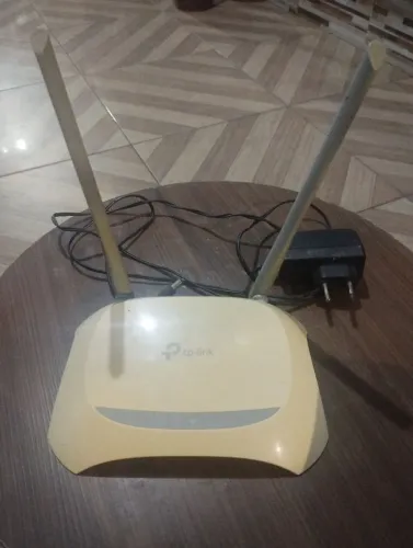 Roteador TP link.