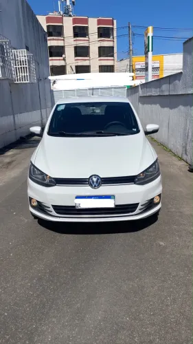 Volkswagen Fox Connect 1.6 Flex 8V 5P 2020
