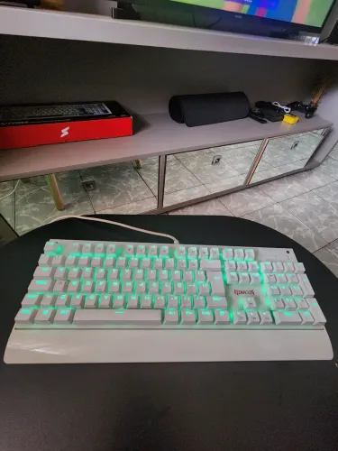 Teclado Redragon Kala Mecânico