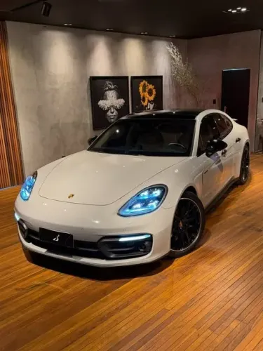 Porsche Panamera 4 Plat.edt 2.9 462cv (híbrido) 2023