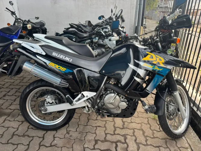 SUZUKI DR 800 S 1999 Gasolina