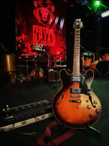 Guitarra Ibanez Artstar AS80 Korea
