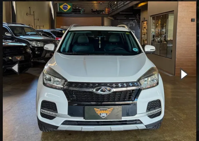 Chery Tiggo 5X TXS 1.5 16V Turbo Flex Aut. 2021